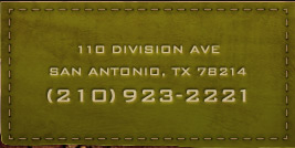 110 Division Ave - San Antonio, TX 78214 - (210) 923-2221