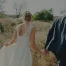 Texas western wedding.